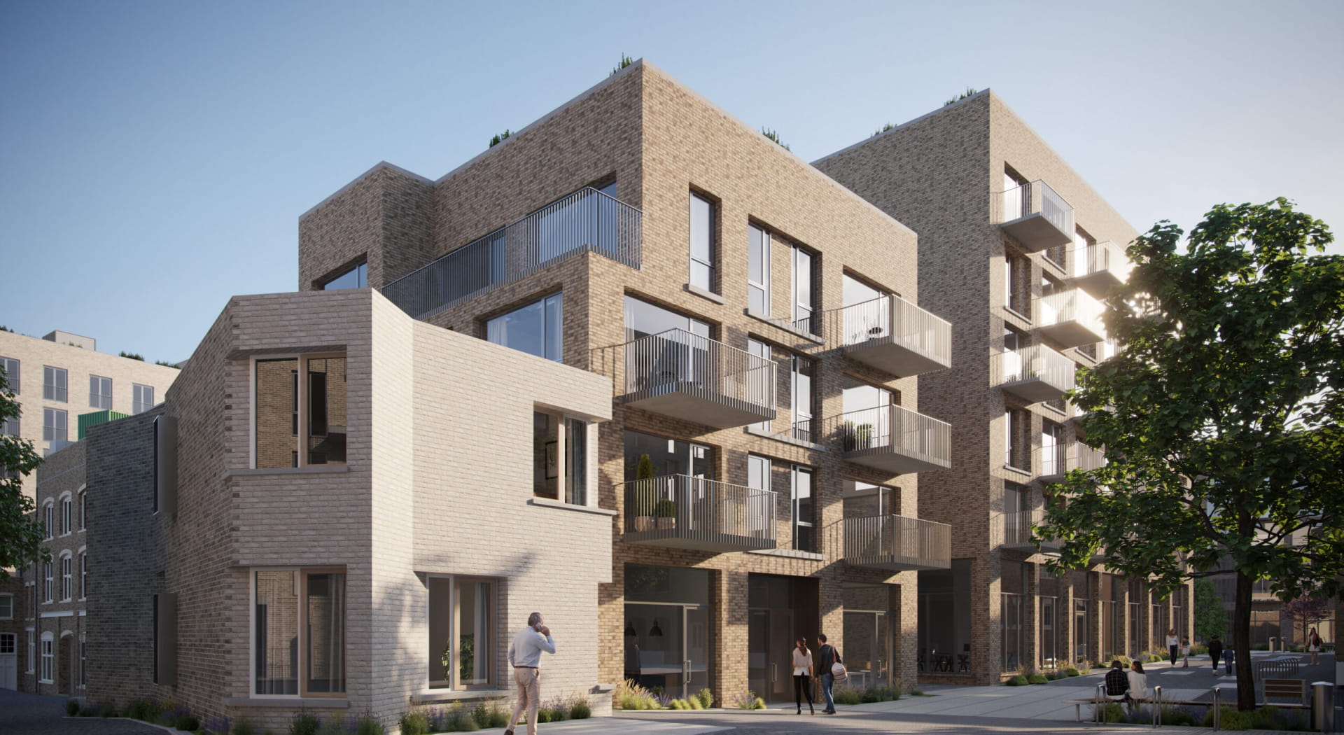 Mixed-Use Development